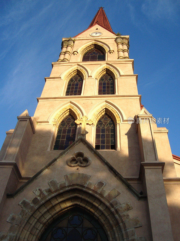 La Merced 教堂，圣何塞？，哥斯达黎加